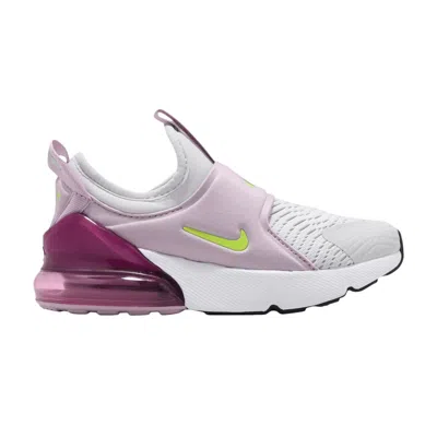 Pre-owned Nike Air Max 270 Extreme Ps 'photon Dust' | Grey | Kid's Size 3