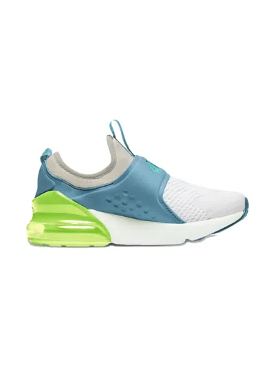 Nike Kids' Air Max 270 Extreme Ps "tropical Twist" Sneakers In Blue