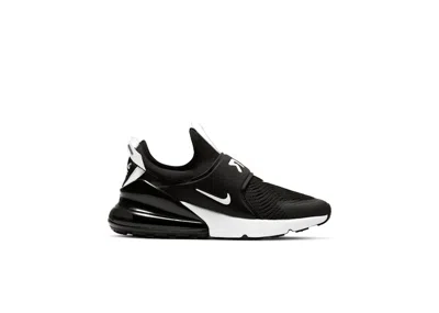 Pre-owned Nike Air Max 270 Extreme Sneakers In Black/white
