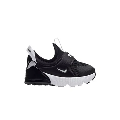 Pre-owned Nike Air Max 270 Extreme Td 'black White' | Infant Size 7