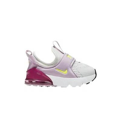 Pre-owned Nike Air Max 270 Extreme Td 'photon Dust' | White | Infant Size 10