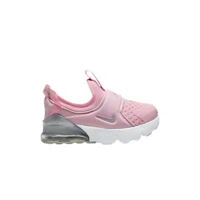 Pre-owned Nike Air Max 270 Extreme Td 'pink' | Infant Size 9