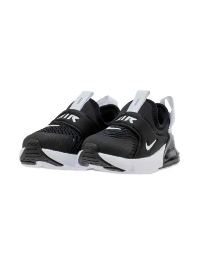 Nike Kids' Air Max 270 Extreme Trainers In Black