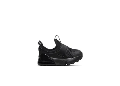 Pre-owned Nike Air Max 270 Extreme Triple Sneakers In Black