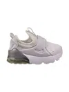Nike Air Max 270 Extreme "white/metallic Silver" Sneakers In Multi