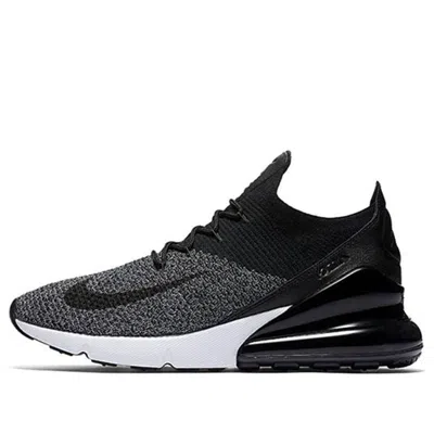 Nike Air Max 270 Flyknit 'oreo'