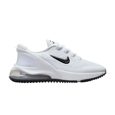 Pre-owned Nike Air Max 270 Go Gs 'white Black' | Kid's Size 3.5