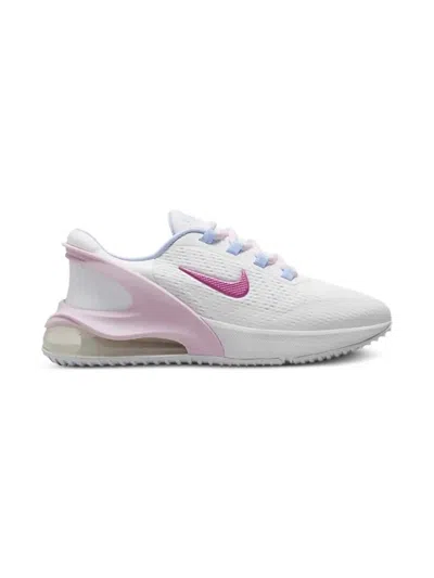 Nike Kids' Air Max 270 Go Gs "whitw" Sneakers In White