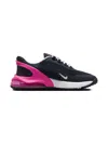 Nike Air Max 270 Go "obsidian Fierce Pink" Sneakers In Black