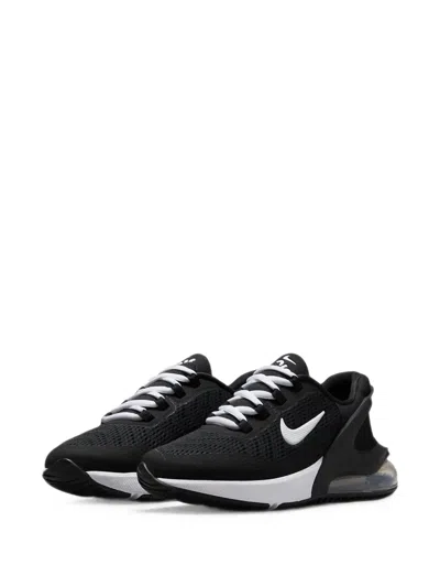 Nike Kids' Air Max 270 Go Sneakers In Black