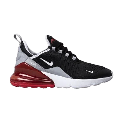 Pre-owned Nike Air Max 270 Gs 'black Ember'