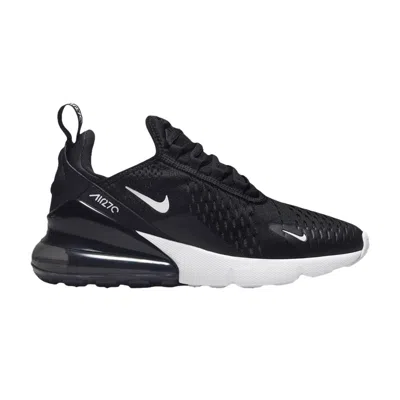 Pre-owned Nike Air Max 270 Gs 'black White' | Kid's Size 7