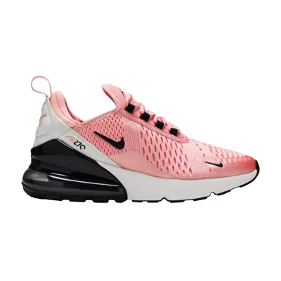 Pre-owned Nike Air Max 270 Gs 'bleached Coral' | Pink | Kid's Size 6