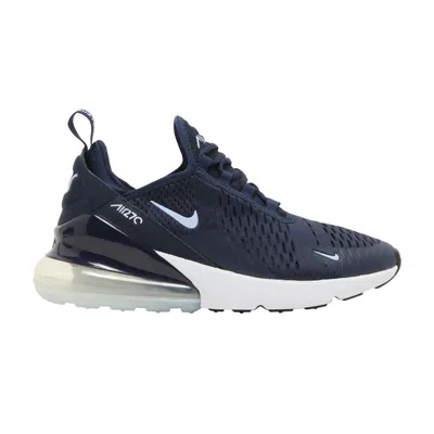 Pre-owned Nike Air Max 270 Gs 'obsidian' | Blue | Kid's Size 3.5