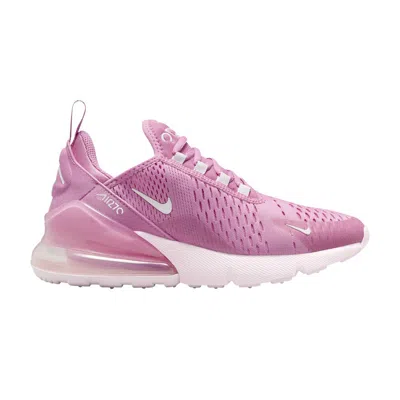 Pre-owned Nike Air Max 270 Gs 'pink Foam' | Kid's Size 4.5