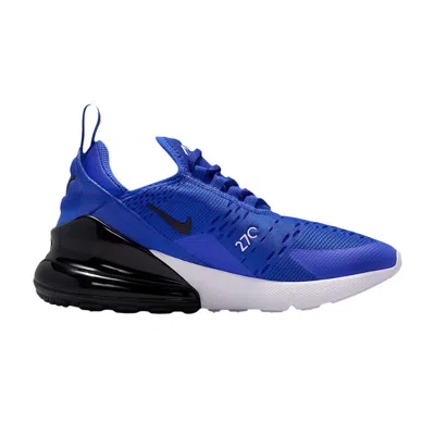 Pre-owned Nike Air Max 270 Gs 'racer Blue' | Kid's Size 6