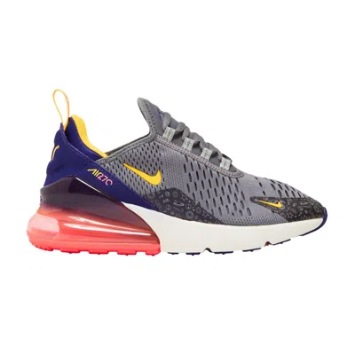 Pre-owned Nike Air Max 270 Gs 'regency Purple' | Kid's Size 4.5
