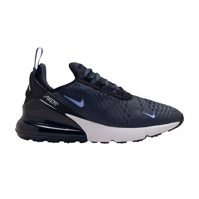 Pre-owned Nike Air Max 270 Gs 'thunder Blue' | Kid's Size 4