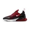 Nike Men's Air Max 270 Shoes In Red