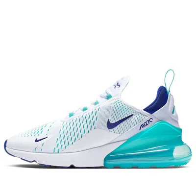 Nike Air Max 270 'hyper Jade' In Multi