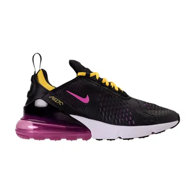 Pre-owned Nike Air Max 270 'hyper Magenta' | Black | Men's Size 8