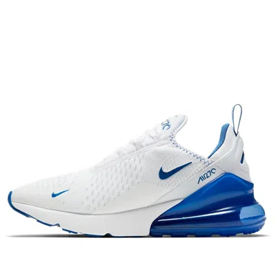 Nike Air Max 270 'kentucky' In White