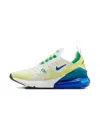 Nike Air Max 270 "light Lemon Twist" Sneakers In Multi