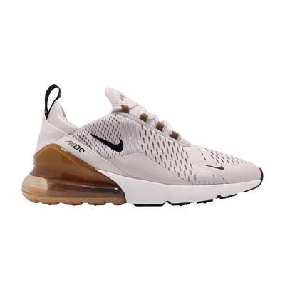 Pre-owned Nike Air Max 270 'light Orewood Brown' In Tan
