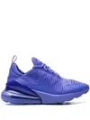 Nike Air Max 270 "light Ultramarine" Sneakers In Violett
