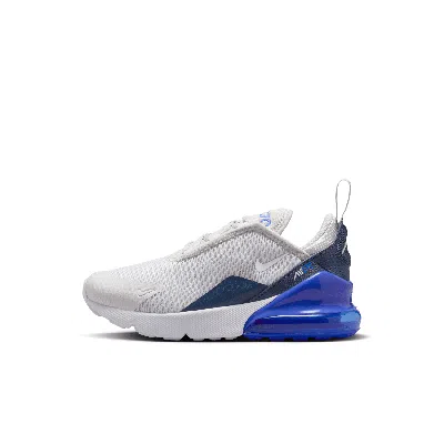NIKE AIR MAX 270 LITTLE KIDS' SHOES,1015718820