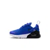 Nike Babies' Air Max 270 Little Kids' Shoes In Blue