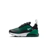 Nike Babies' Air Max 270 Little Kids' Shoes In Green