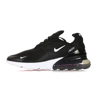 NIKE AIR MAX 270 MEN'S LOW SHOE BLACK/ANTHRACITE/WHITE/SOLAR RED