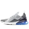 Nike Air Max 270 White/white-persian Violet Ah8050-107 Men's In Gray