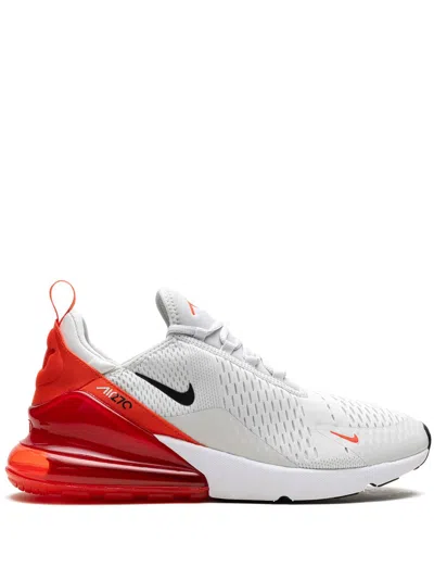 Nike Air Max 270 Sneaker In Grey