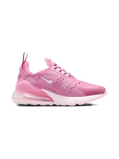 Nike Kids' Air Max 270 "pink Foam" Sneakers
