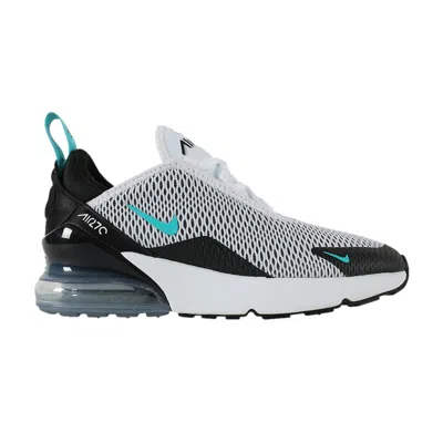 Pre-owned Nike Air Max 270 Ps 'dusty Cactus' | White | Kid's Size 13