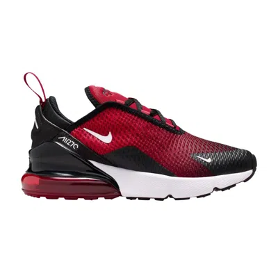 Pre-owned Nike Air Max 270 Ps 'gym Red Gradient' | Kid's Size 10.5