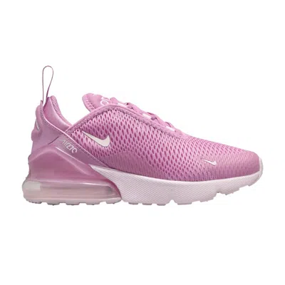 Pre-owned Nike Air Max 270 Ps 'pink Foam' | Kid's Size 1