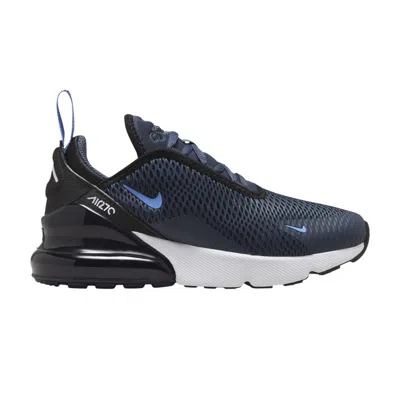 Pre-owned Nike Air Max 270 Ps 'thunder Blue' | Kid's Size 11