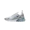 Nike Air Max 270 Sneakers In White In Multi