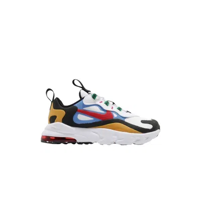 Pre-owned Nike Air Max 270 React Bt 'multi-color' | Infant Size 9