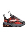 Nike Air Max 270 React "cool Grey/cosmic Clay" Sneakers In Gray