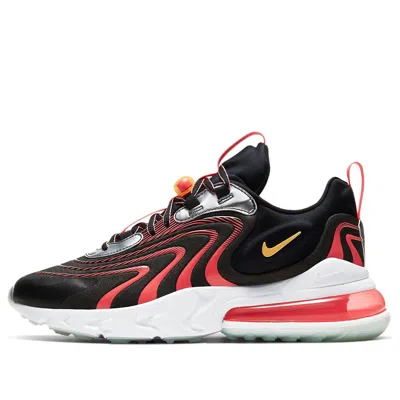 Nike Air Max 270 React Eng 'alien' In Black
