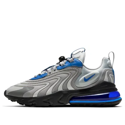 Nike Air Max 270 React Eng 'battle Blue' In Multi