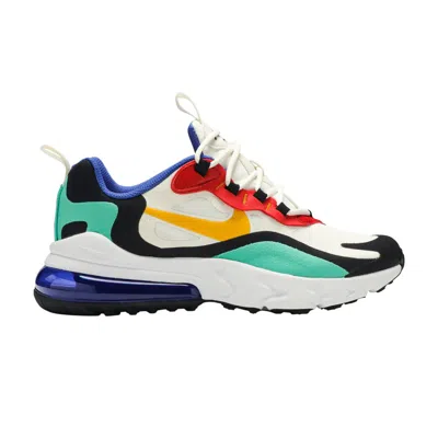Pre-owned Nike Air Max 270 React Gs 'bauhaus' | Multi-color | Kid's Size 4.5