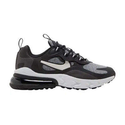 Pre-owned Nike Air Max 270 React Gs 'black' | Kid's Size 3.5