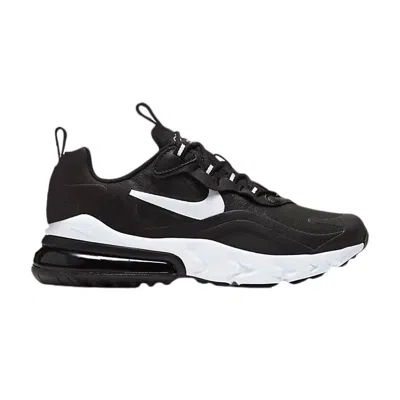 Pre-owned Nike Air Max 270 React Gs 'black' | Kid's Size 7