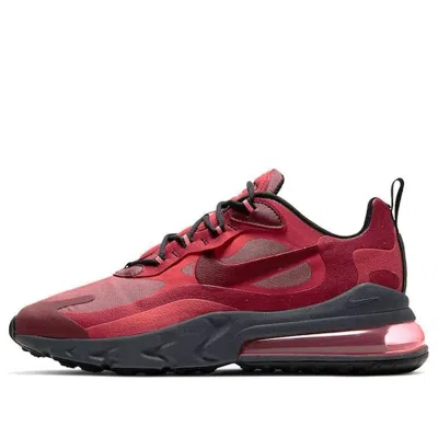 Nike Air Max 270 React 'gym Red' In Multi