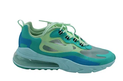 Nike Air Max 270 React In Hyper Jade Synthetic In Multi